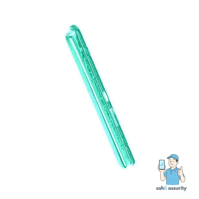 Volume Side Button Outer for Infinix Hot 9 Cyan thumbnail